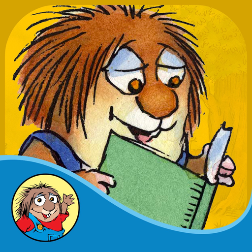 Little Critter Library app icon