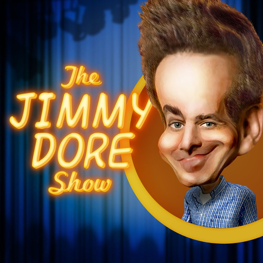 Jimmy Dore app icon