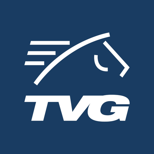 TVG - Horse Racing Betting App app icon
