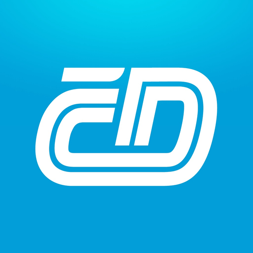 My train (Můj vlak) app icon