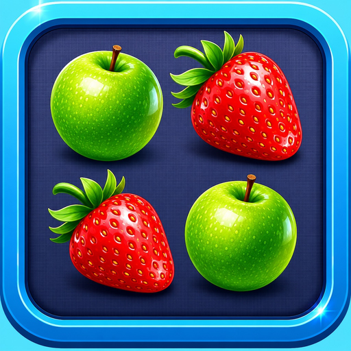 Matching Pair: Memory Match app icon