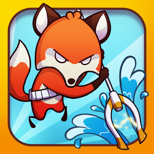 Defend The Dam - Active Lane Defense app icon