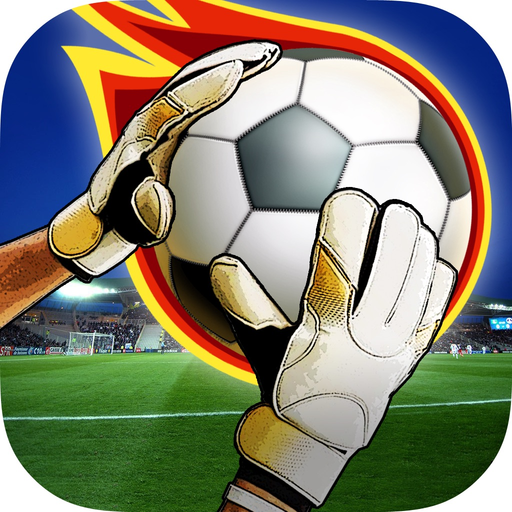 Soccer GoalKeeper app icon