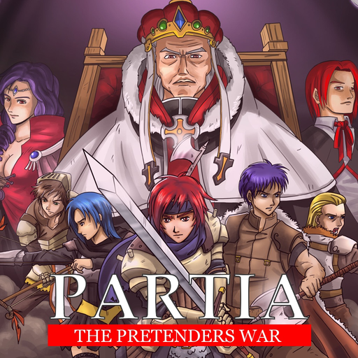 Partia 2 app icon