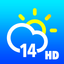 14 Day Weather Forecast UK Pro icon