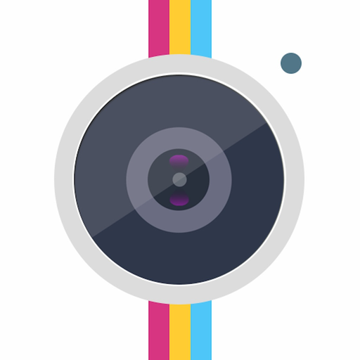 Timestamp Camera Basic app icon