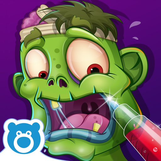 Crazy Zombie Hospital app icon