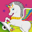 Planet Unicorn - Unicorns Games for Kids & Toddler icon