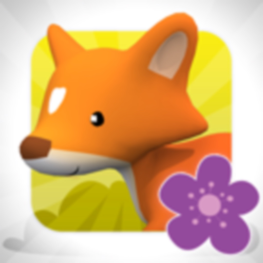Forestpals Spring app icon