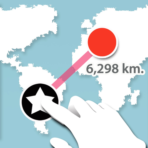 MapPoint app icon