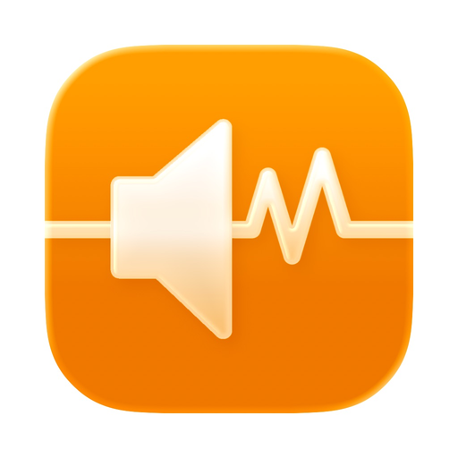 MP3 Normalizer app icon