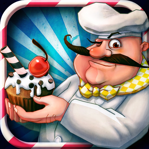 Papa's Cake Shop app icon
