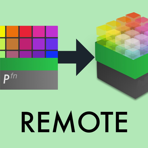 LG Pro Remote app icon