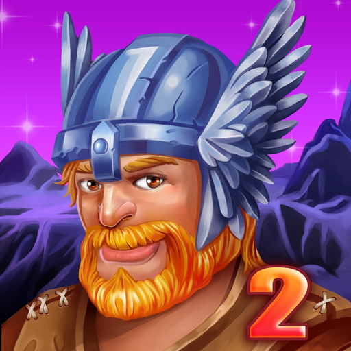 Viking Saga 2: New World app icon