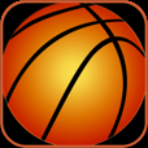 Basketball Arcade 3 Goal Game app icon