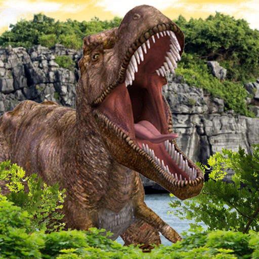 Popar Dinosaurs app icon