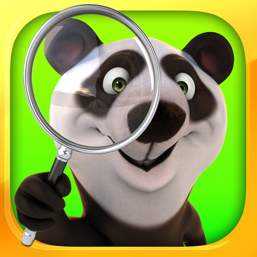 Zoom! - Magnified Pics app icon