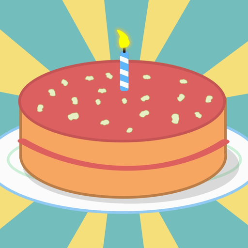 Happy Birthday Personal Wishes app icon