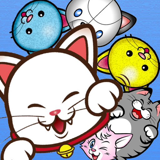 TUMU CAT - Easy 3 match puzzle! app icon