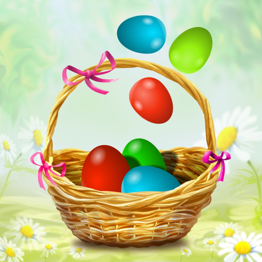 Easter Eggs Game 2025 app icon