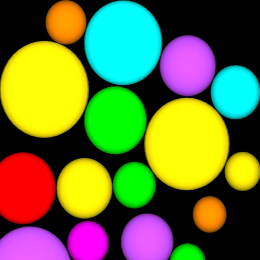 Bubble Popping puzzle game app icon
