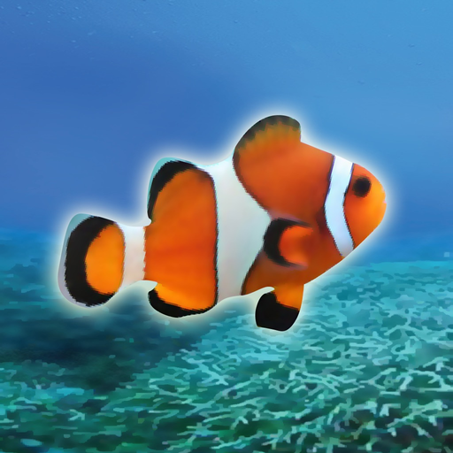 Clownfish Tap app icon
