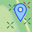 GPS Averaging icon