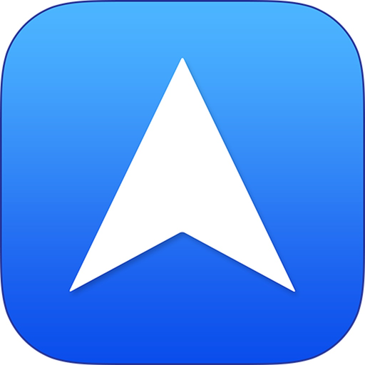 GeoNet GPS Navigator app icon