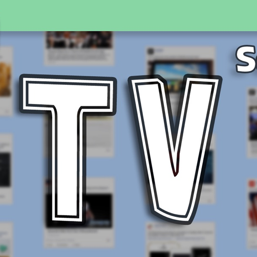 TVSocial app icon
