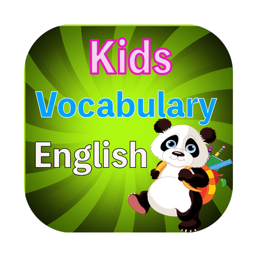 Kids Vocabulary: Learn & Play app icon