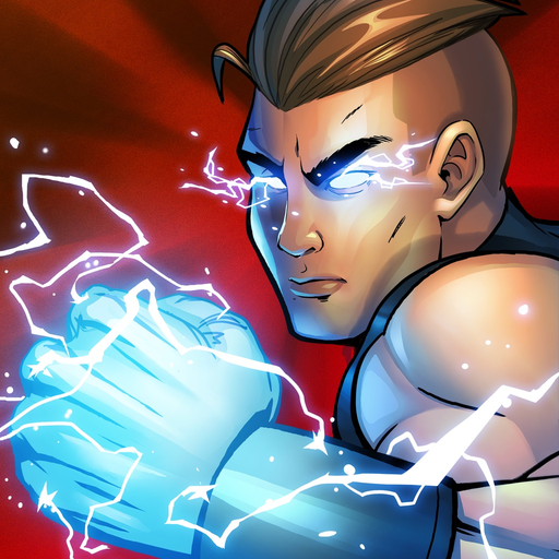 Super Power FX - Superheroes app icon