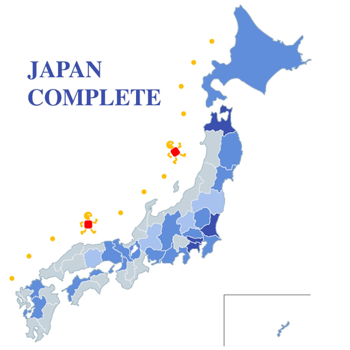 JapanComplete app icon