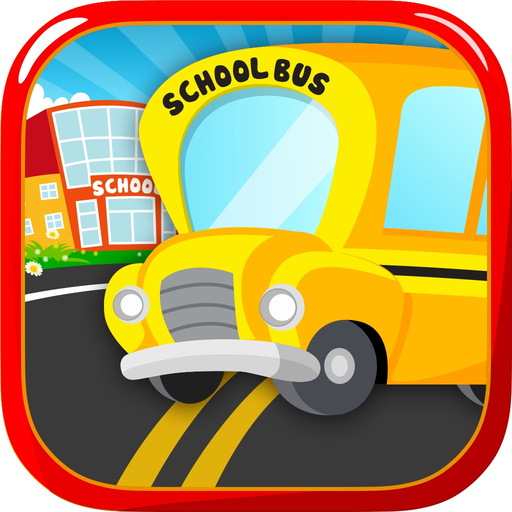 Baby School Bus For Toddlers app icon