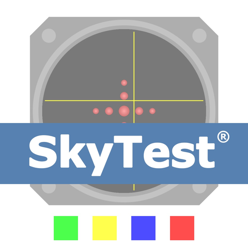 SkyTest UK Prep App app icon