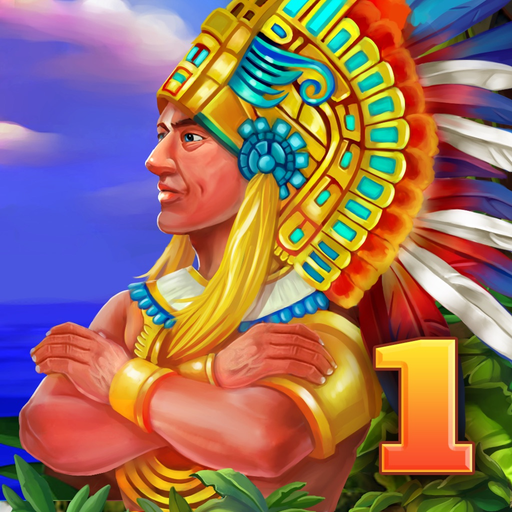 Adelantado Trilogy. Book One app icon
