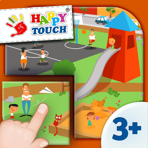 LEARNING-APPS Happytouch® app icon