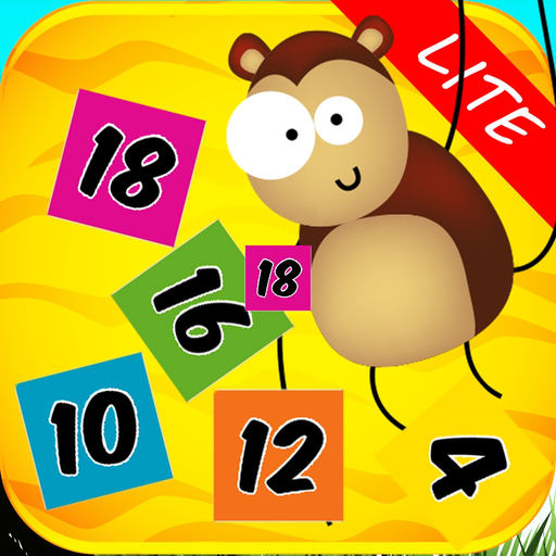 Time Tables Jungle App for Grade 3 [LITE] app icon