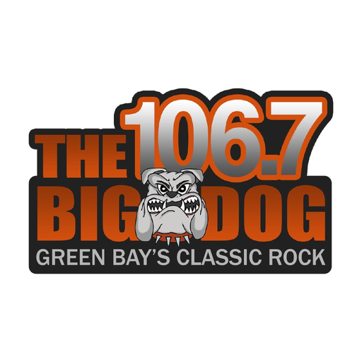 The Big Dog Green Bay app icon