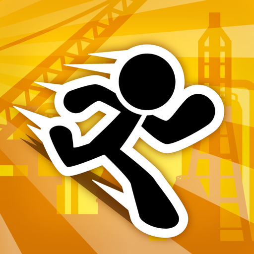 Run & Jump app icon