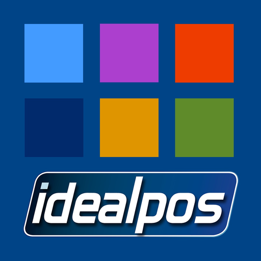 Idealpos – Handheld Ordering App app icon