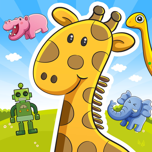Tap! Animal Park app icon