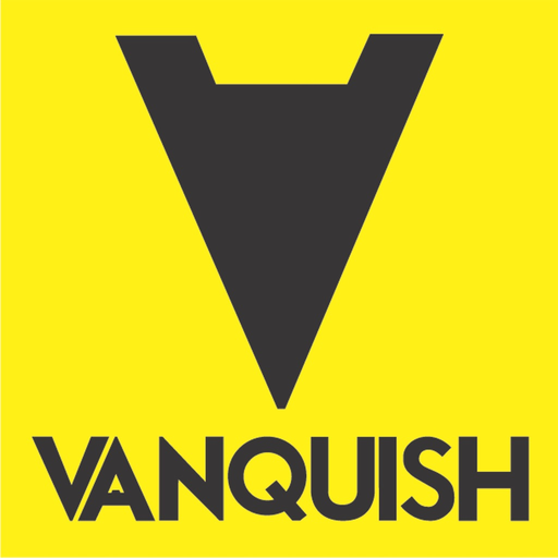 Vanquish World Magazine app icon