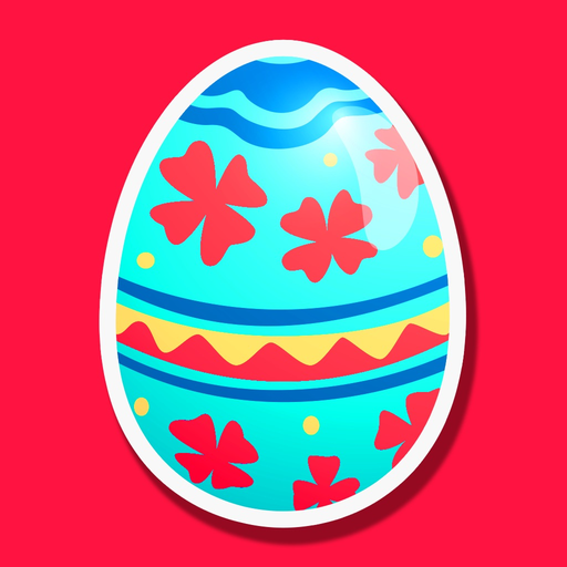 Easter Calendar 2015 - 20 Free Mini Games app icon