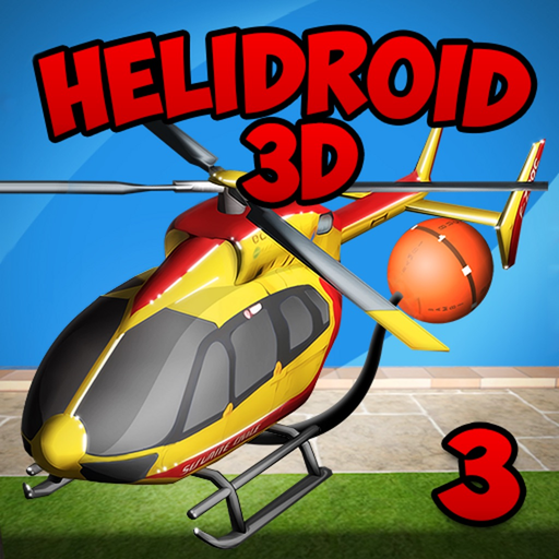 Helidroid 3: 3D RC Helicopter app icon