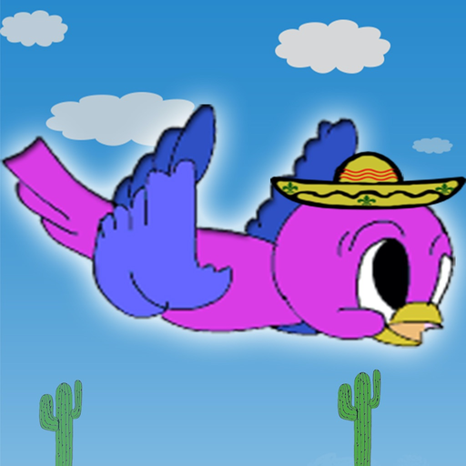 Bird Touch app icon