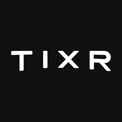 Tixr - Event Tickets app icon