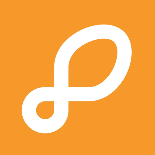 Orange Shoe Personal Fitness app icon