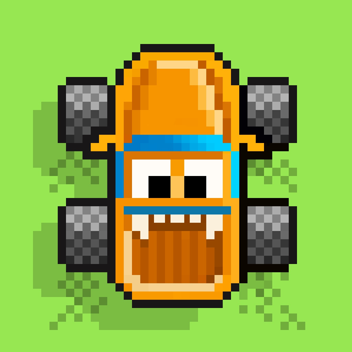 Bog Racer app icon