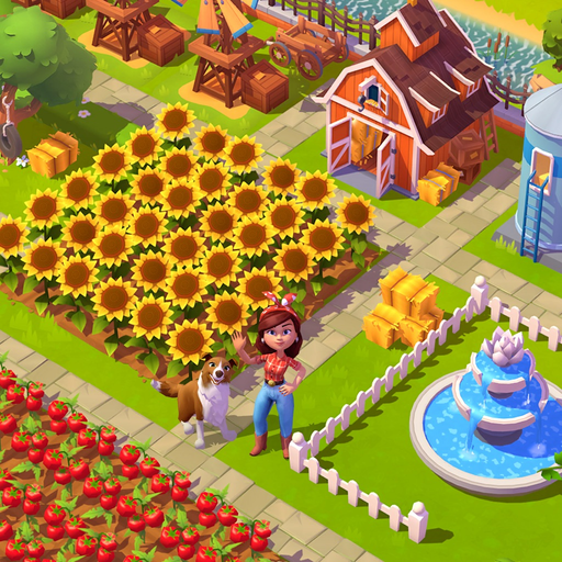 FarmVille 3 – Farm Animals app icon