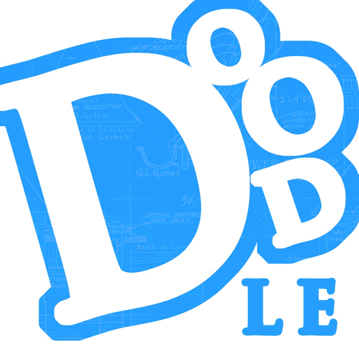 Doodle Books app icon